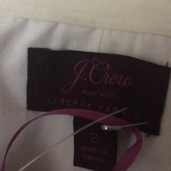 NWT Liberty of London for J Crew dress - Picture 5 of 5